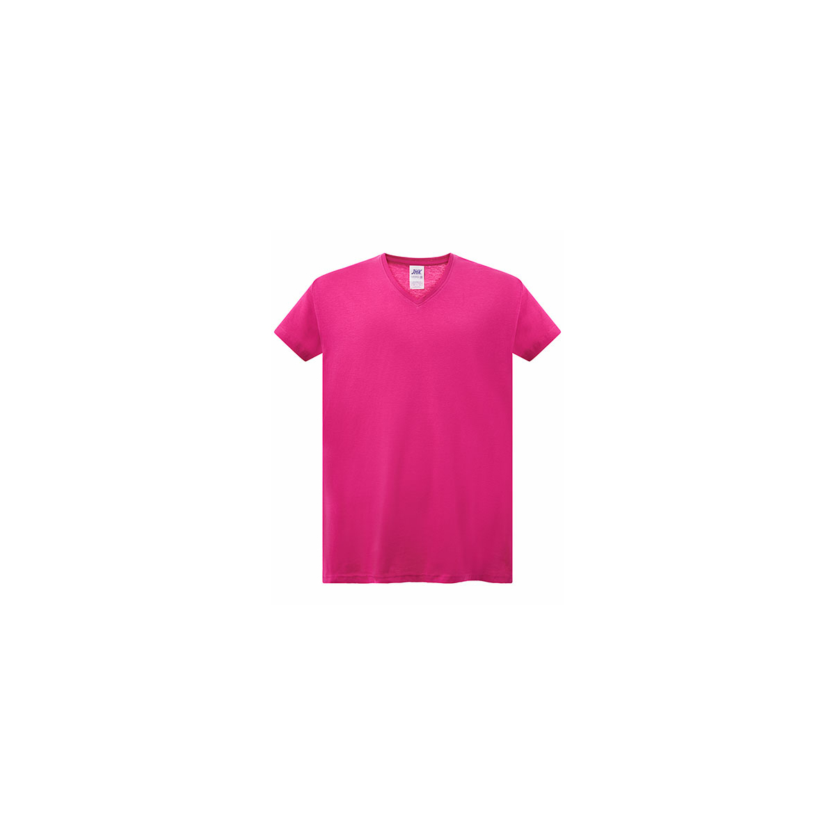 Ladies´ Curves T-Shirt V-Neck