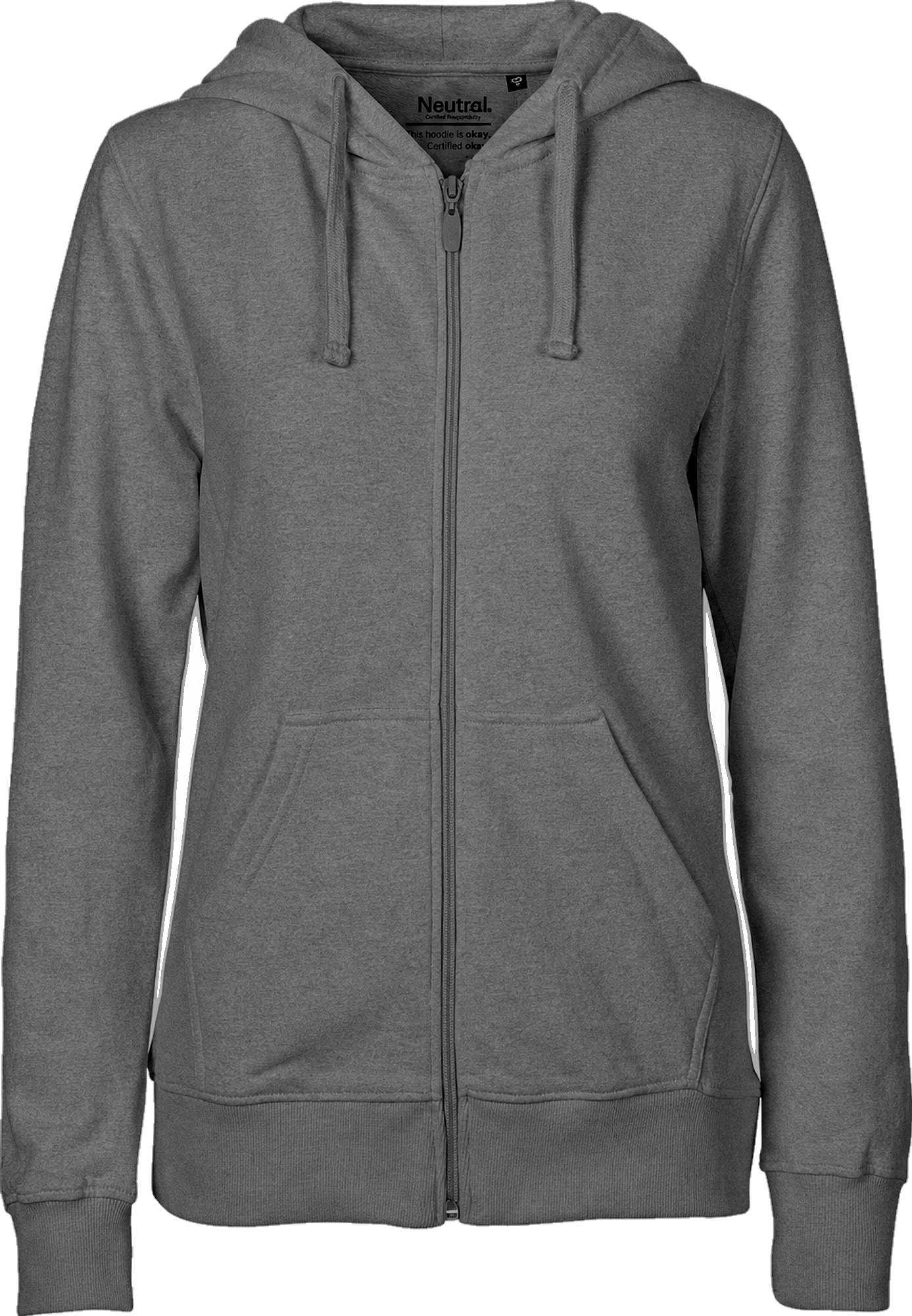 Ladies´ Zip Hoodie