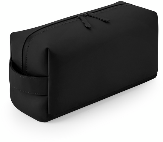 Matte PU Shoe/ Accessory Bag