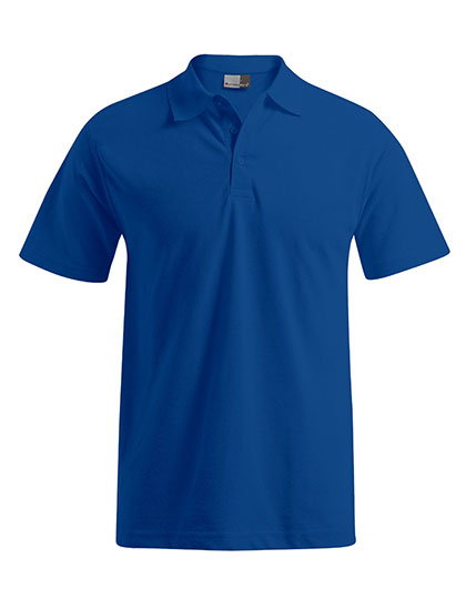Workwear Herren-Poloshirt mit aufnähbarer Brusttasche