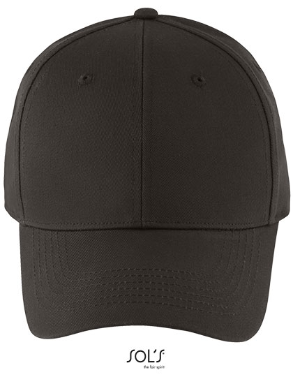Six Panel Cap Blaze