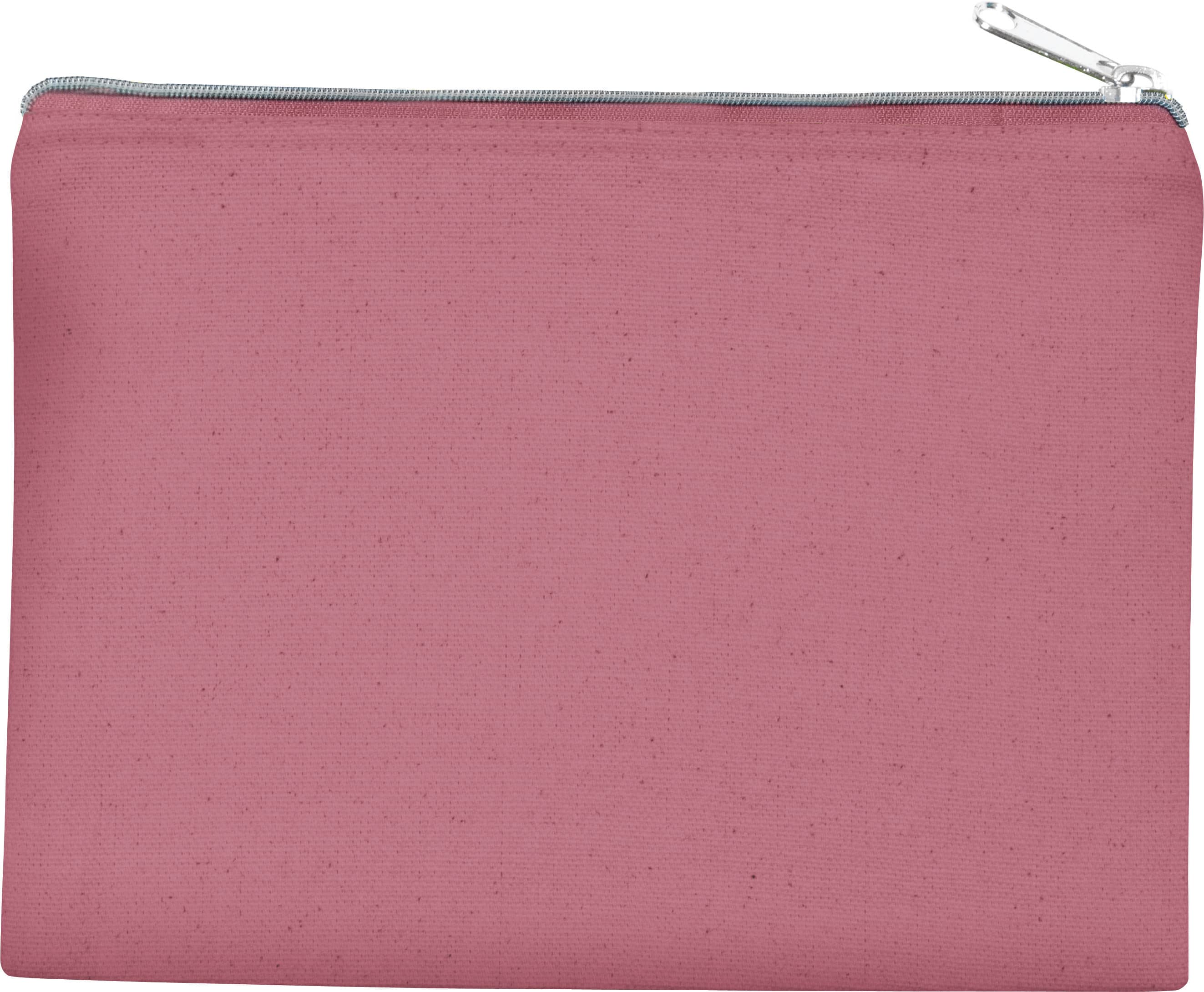 Etui aus Baumwollcanvas - Bunt