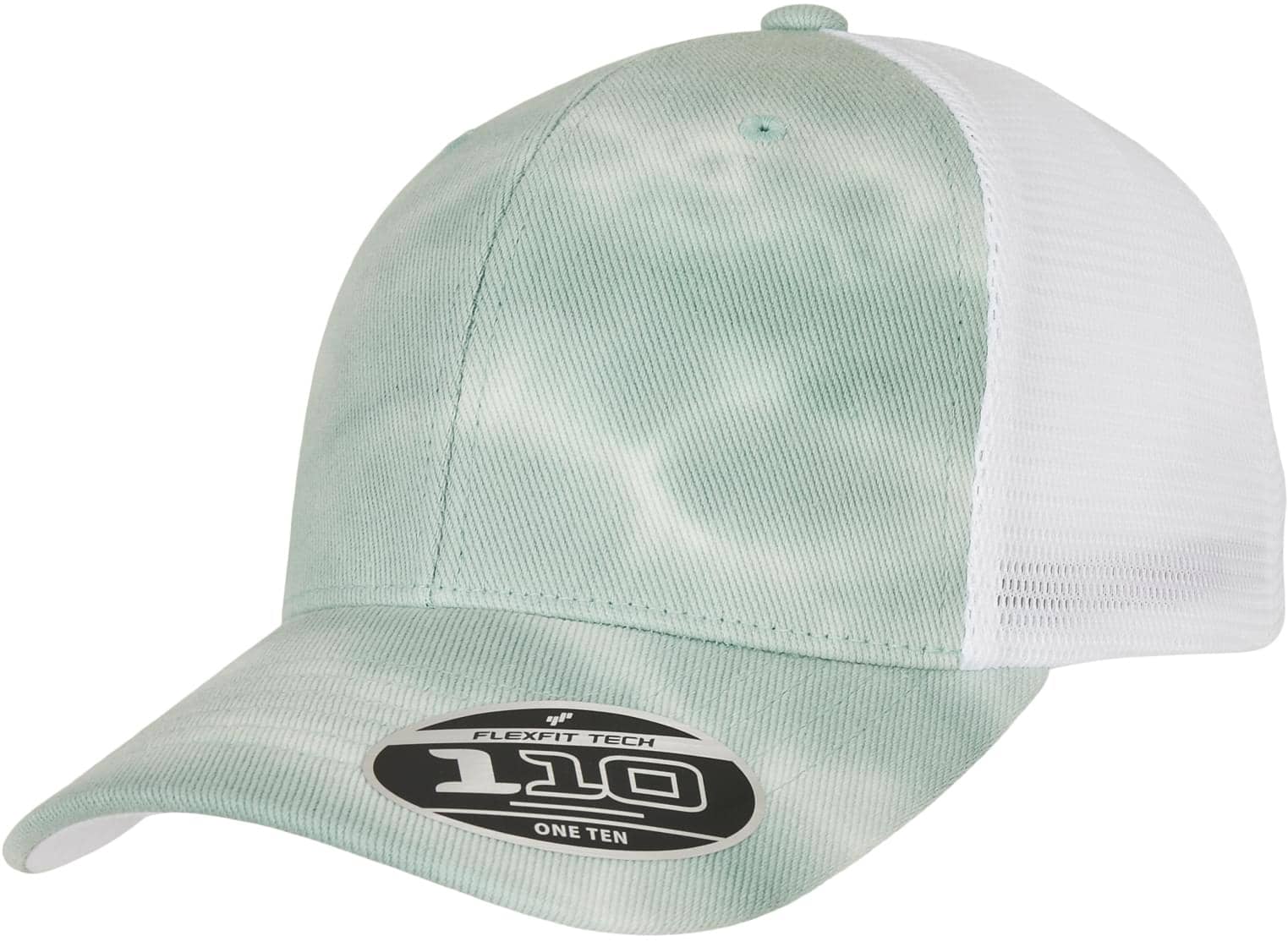 110 Batik Mesh Cap
