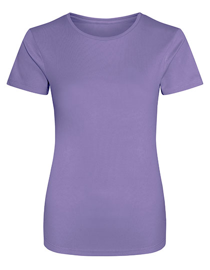 Schnell trocknendes Damen-T-Shirt