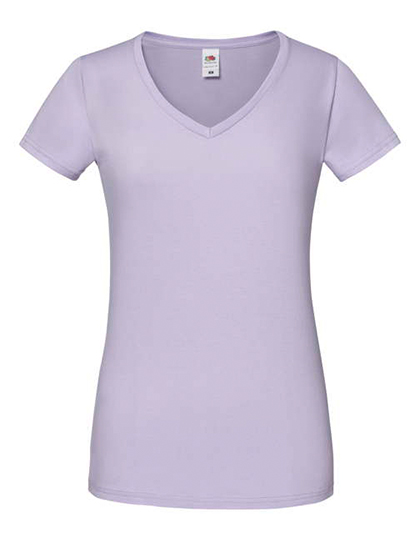 Ladies´ Iconic 150 V Neck T