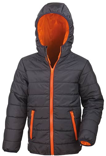 Youth Soft Padded Jacket