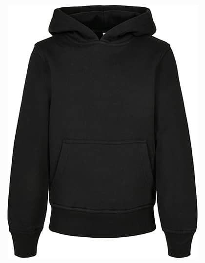 Bio-Basic-Hoodie für Kinder