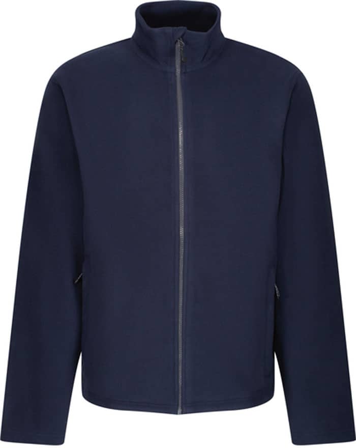 Honestly Made Recycled Full Zip Microfleece