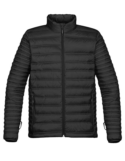 Gesteppte Herren Outdoorjacke "Basecamp" mit Kunst-Daunen-Füllung