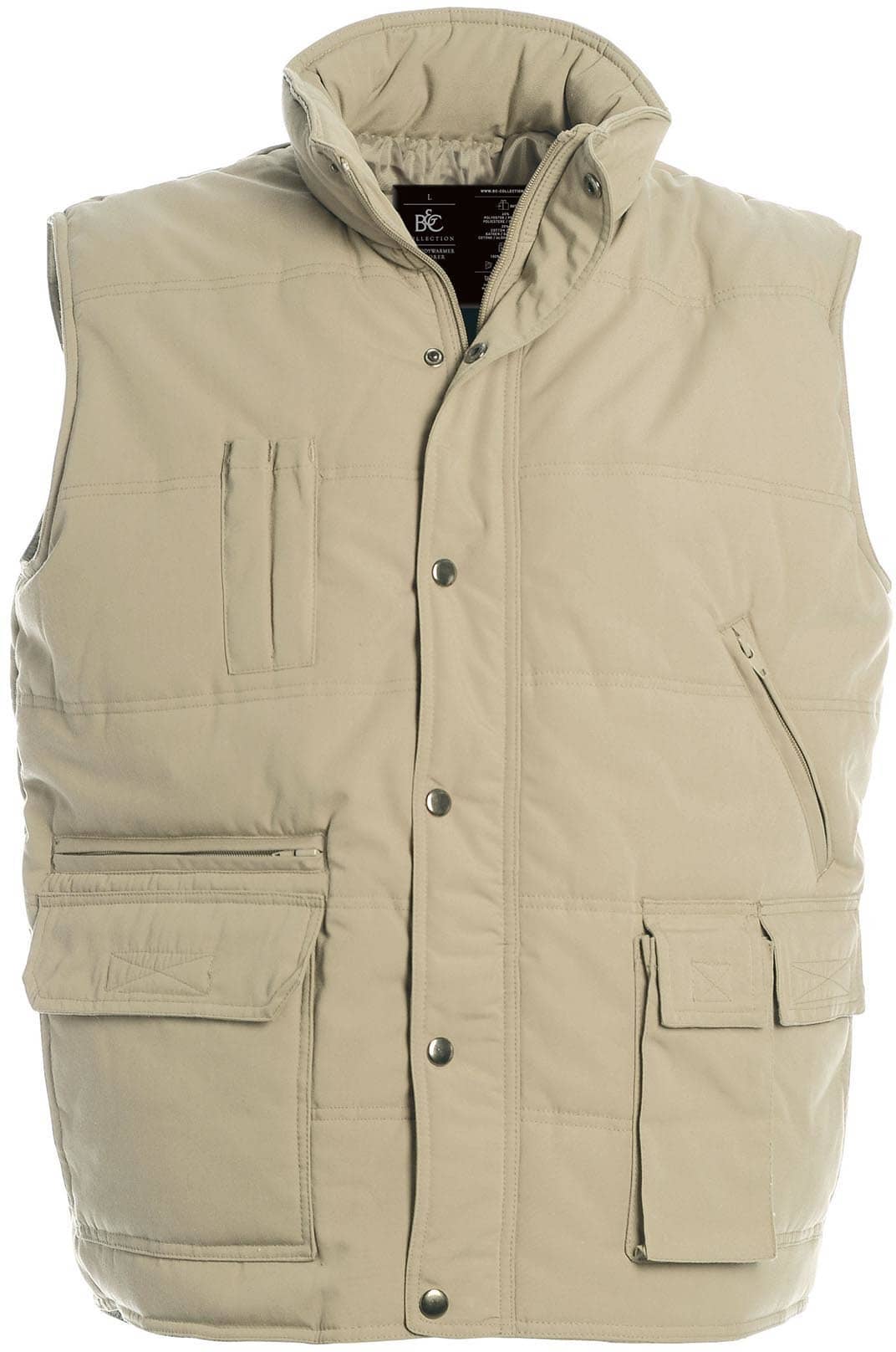 Unisex Bodywarmer Explorer