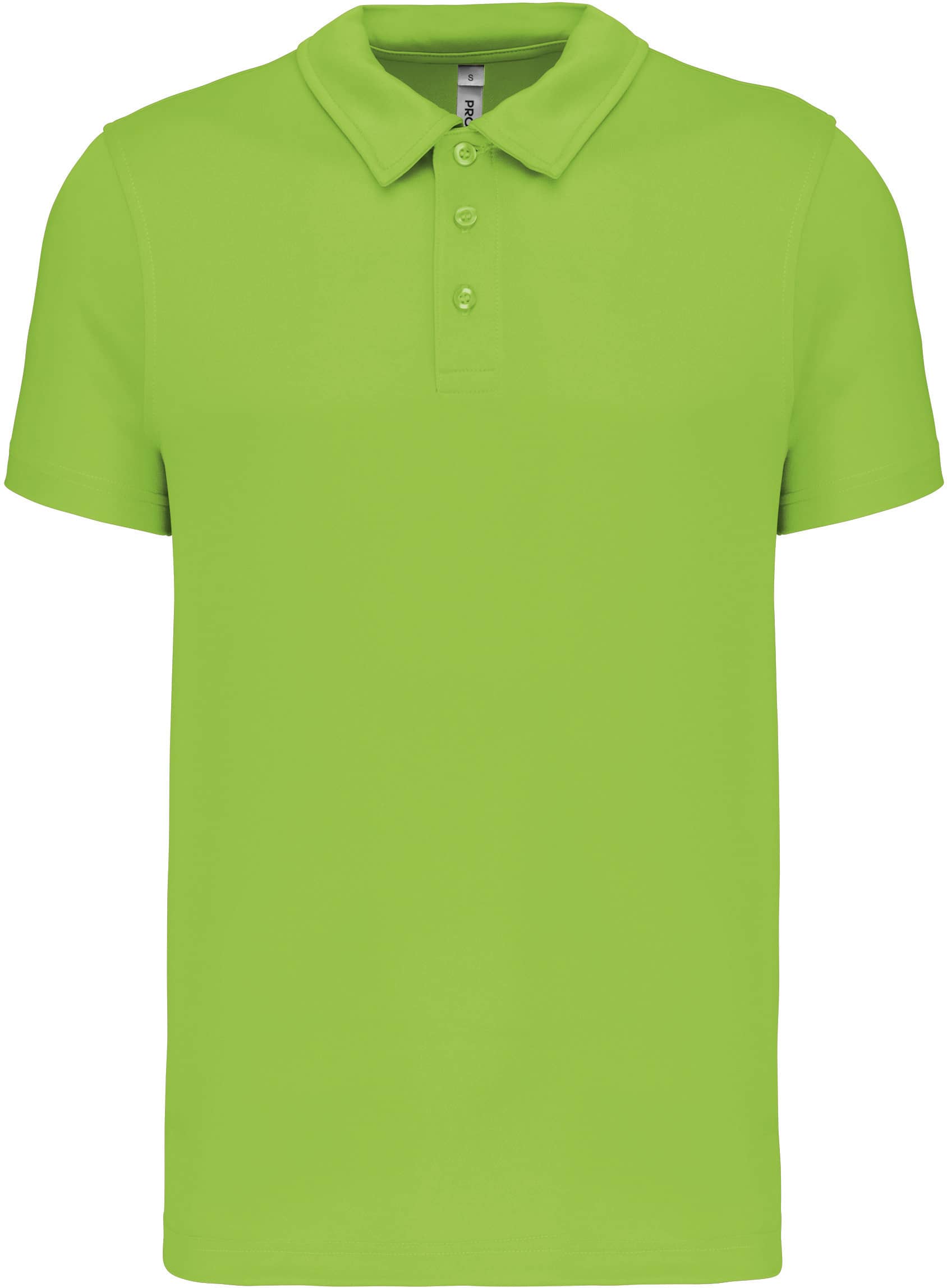 Herren Sport Funktions-Poloshirt - Farben