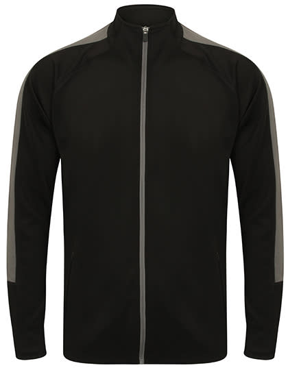 Adults Knitted Tracksuit Top