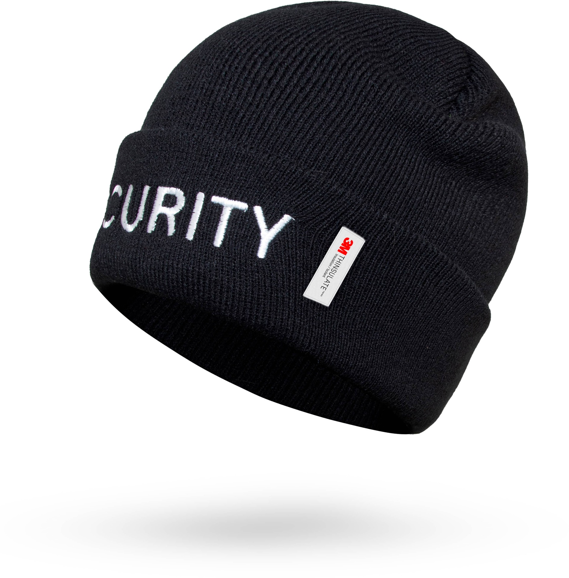 “SECURITY” 3M Thinsulate Performance Beanie “Dalvik”