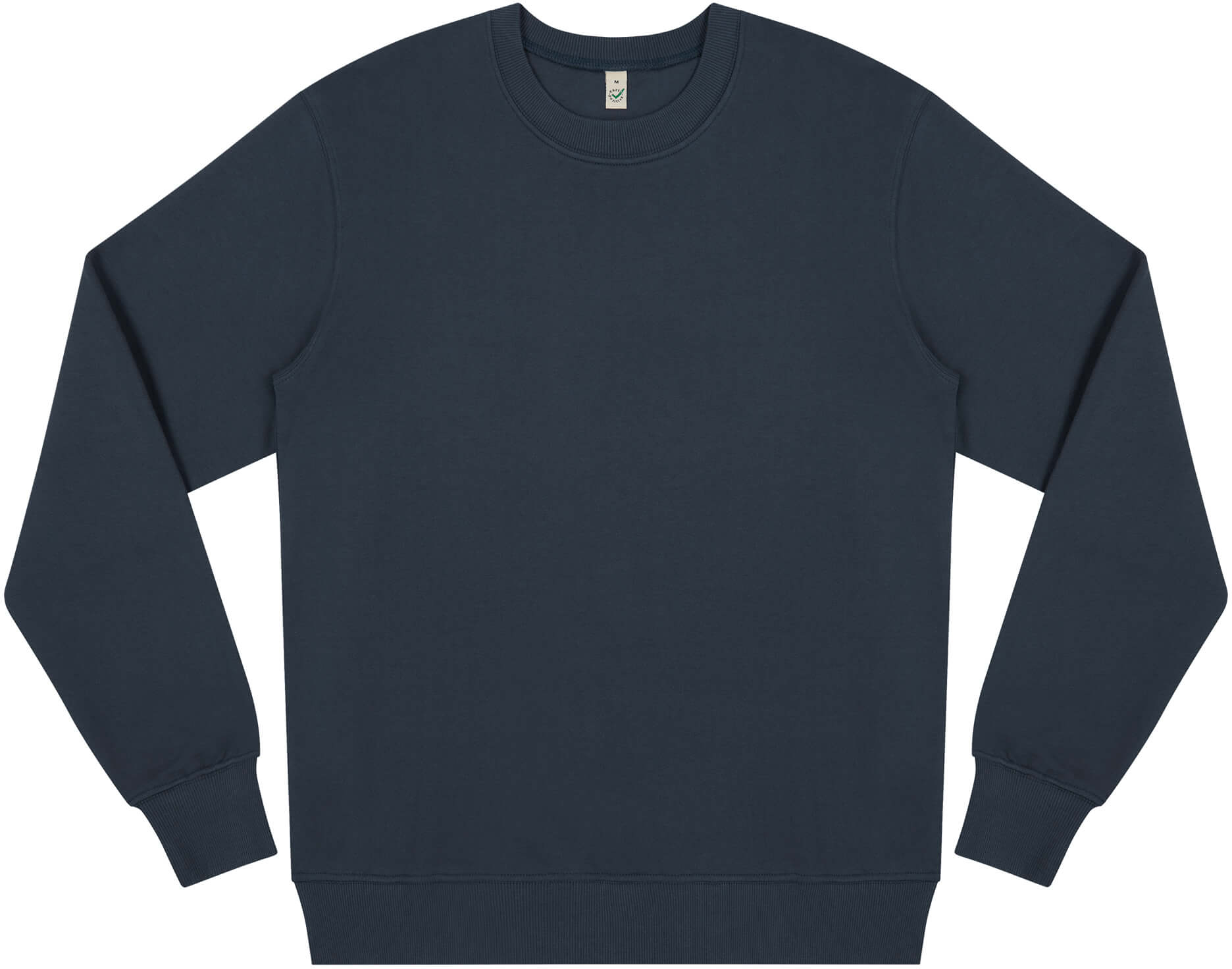 Unisex Sweatshirt aus Bio-Baumwolle