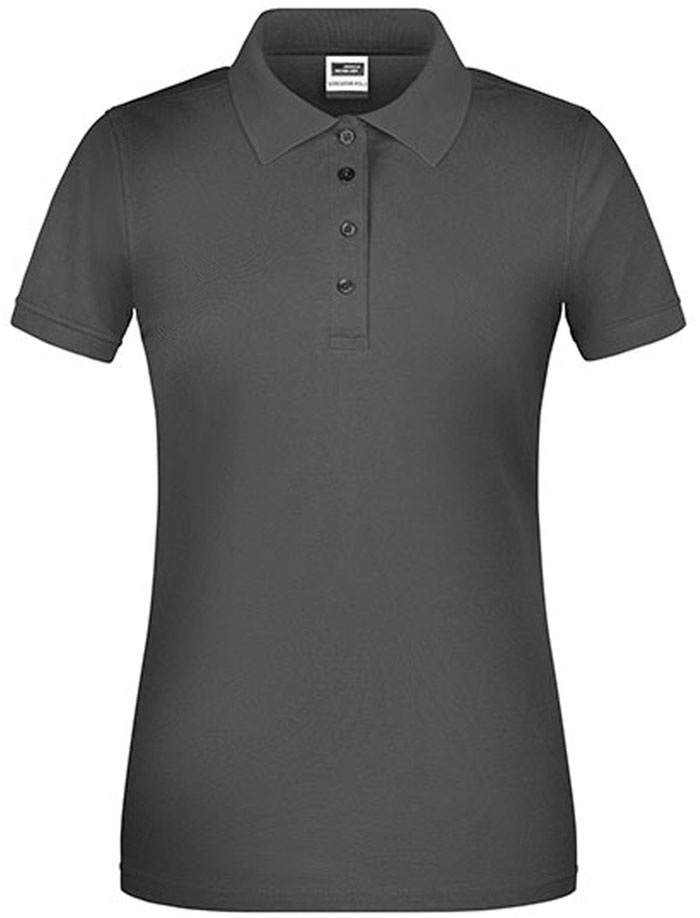 Strapazierfähiges nachhaltiges Damen-Poloshirt