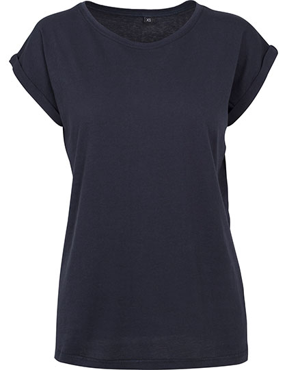 Ladies´ Extended Shoulder Tee
