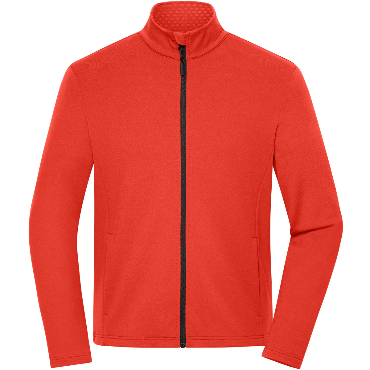 Men´s Sports Structured Fleece Jacket