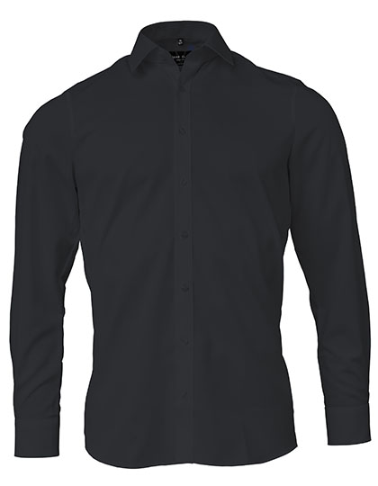 Men´s Shirt Body Fit Long Sleeve