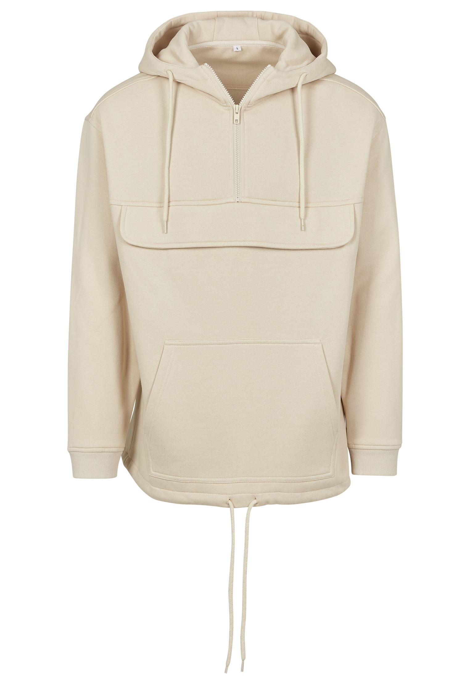 Herren-Hoodie mit Brusttasche