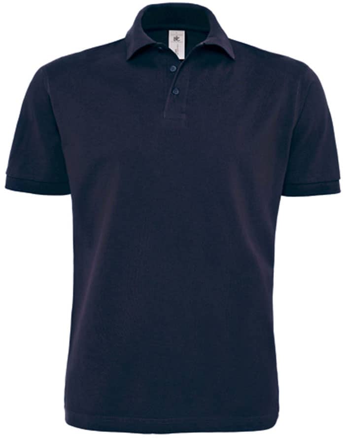 Unisex Polo Heavymill