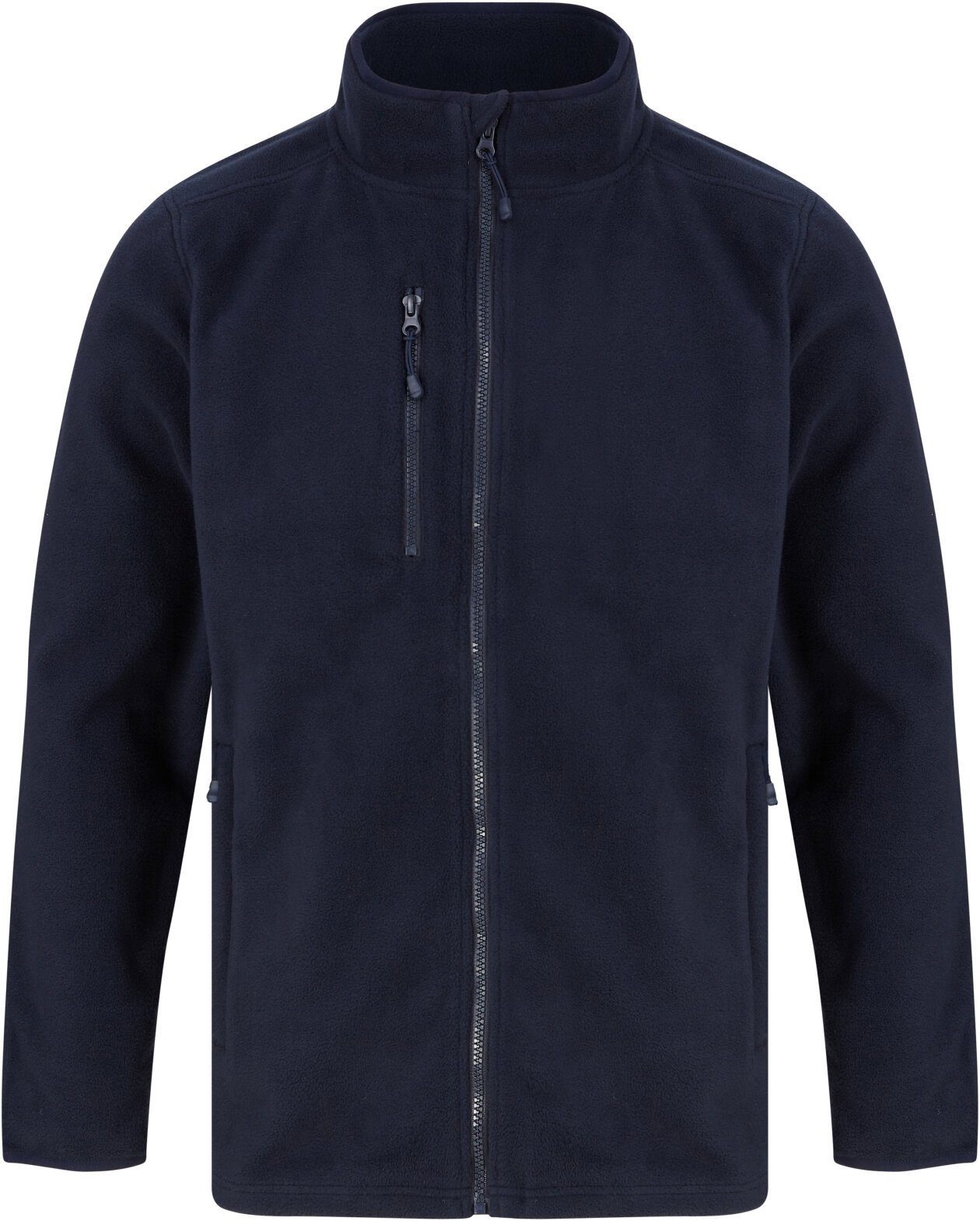 Recycled Polyester Microfleece Jacket