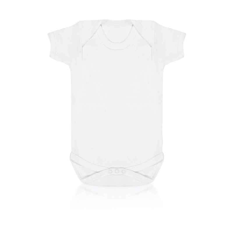 Sublimation Short Sleeve Bodysuit