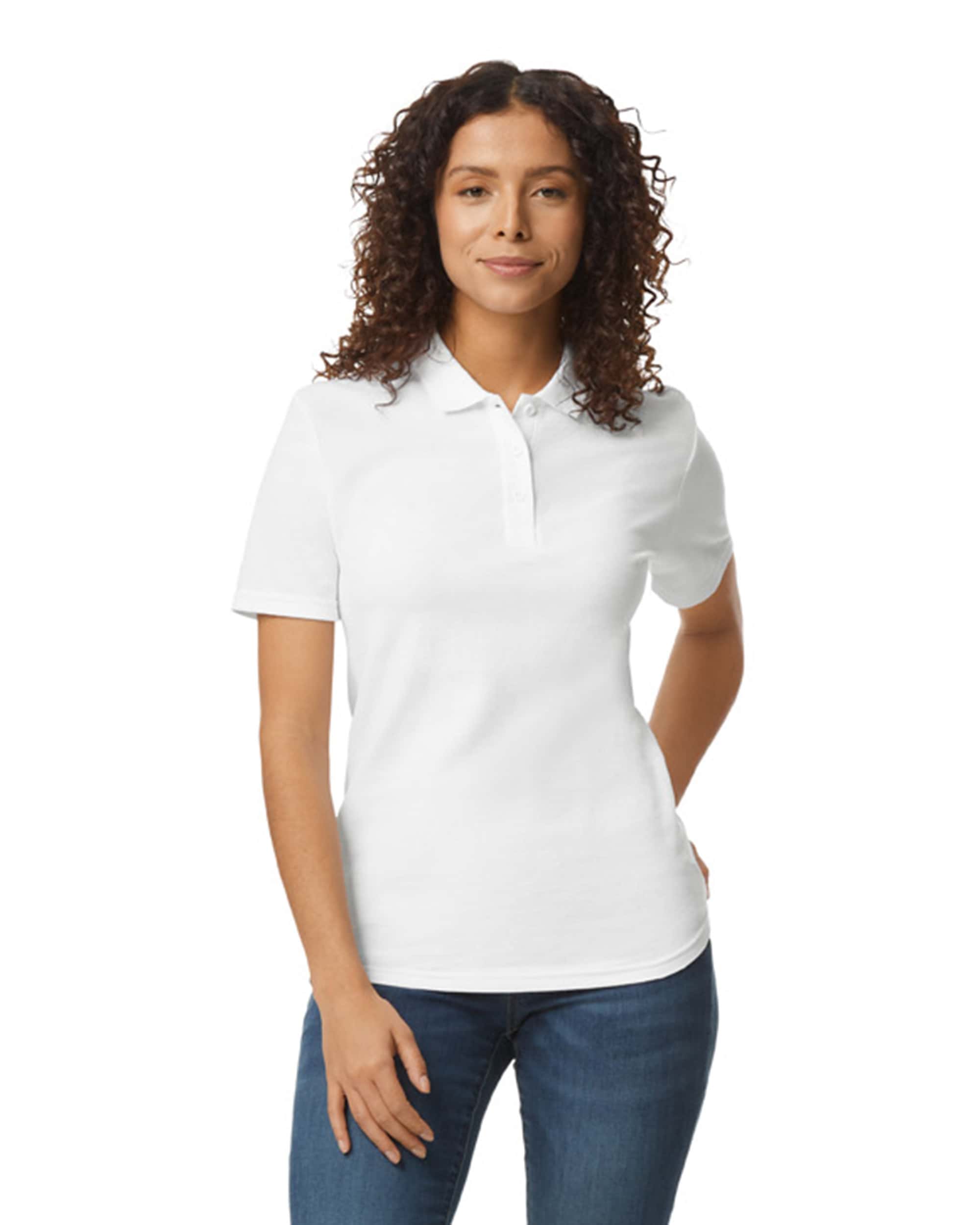 Softstyle® Women´s Piqué Polo