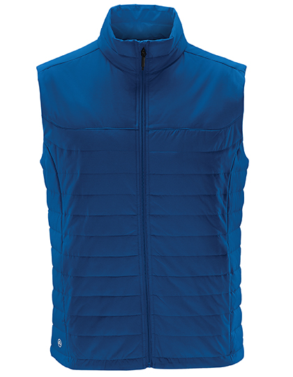 Herren Stepp-Bodywarmer "Nautilus" mit ultraweichem Innenfutter