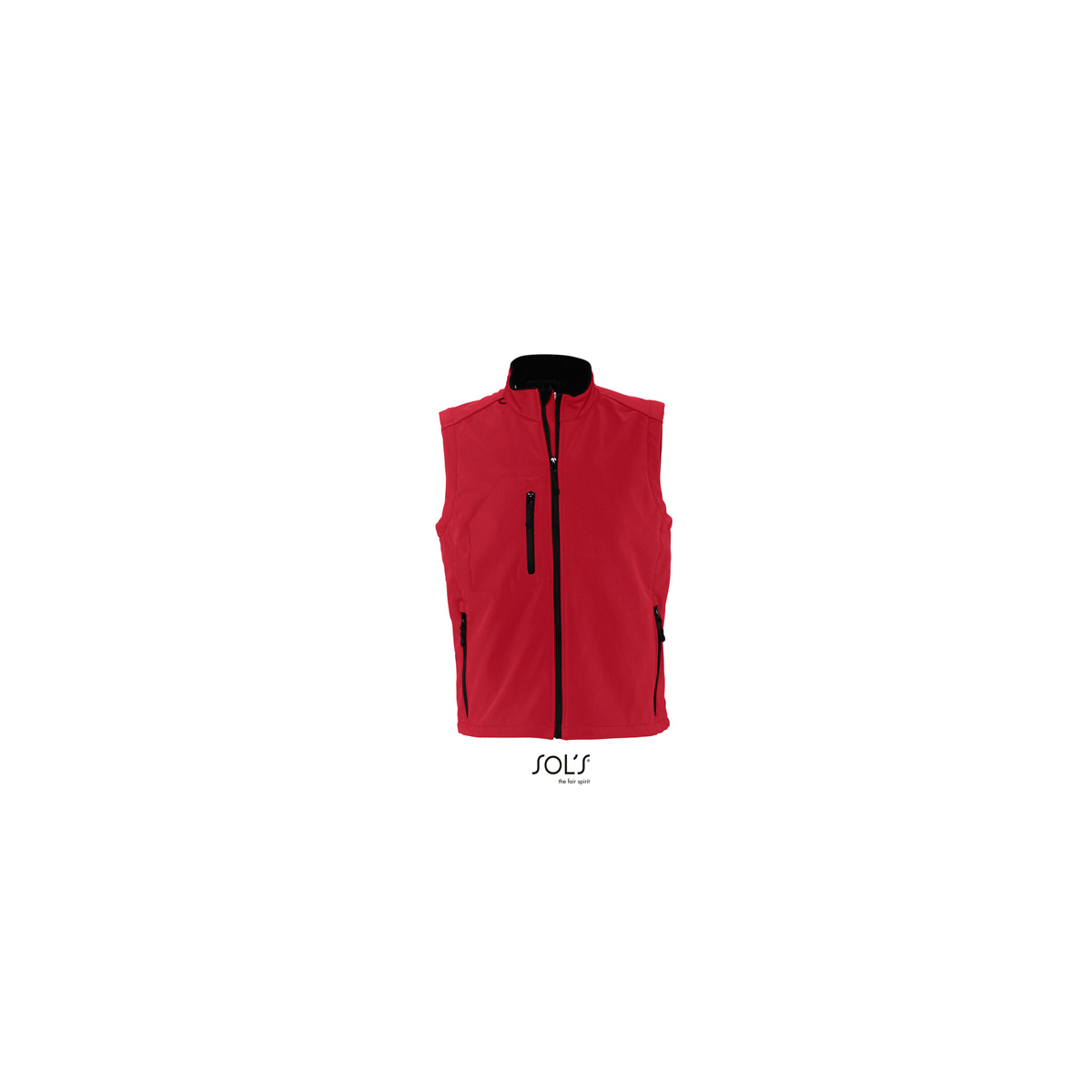 Men´s Sleeveless Softshell Rallye