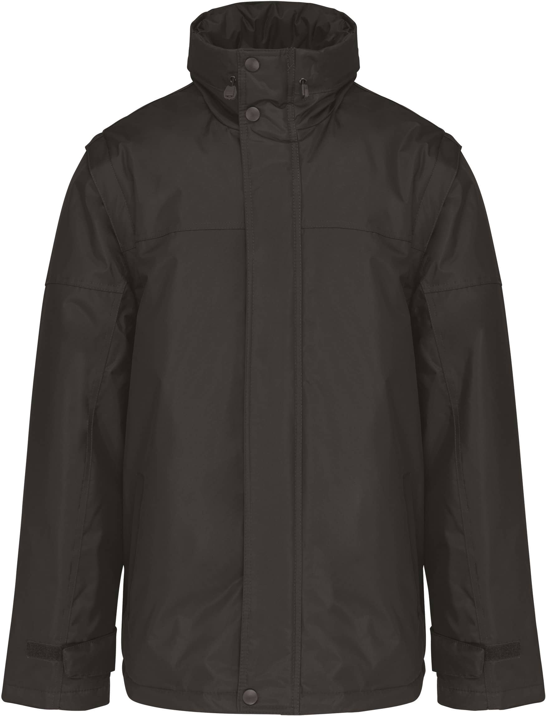 Factory - Arbeitsjacke mit abtrennbaren Ärmeln