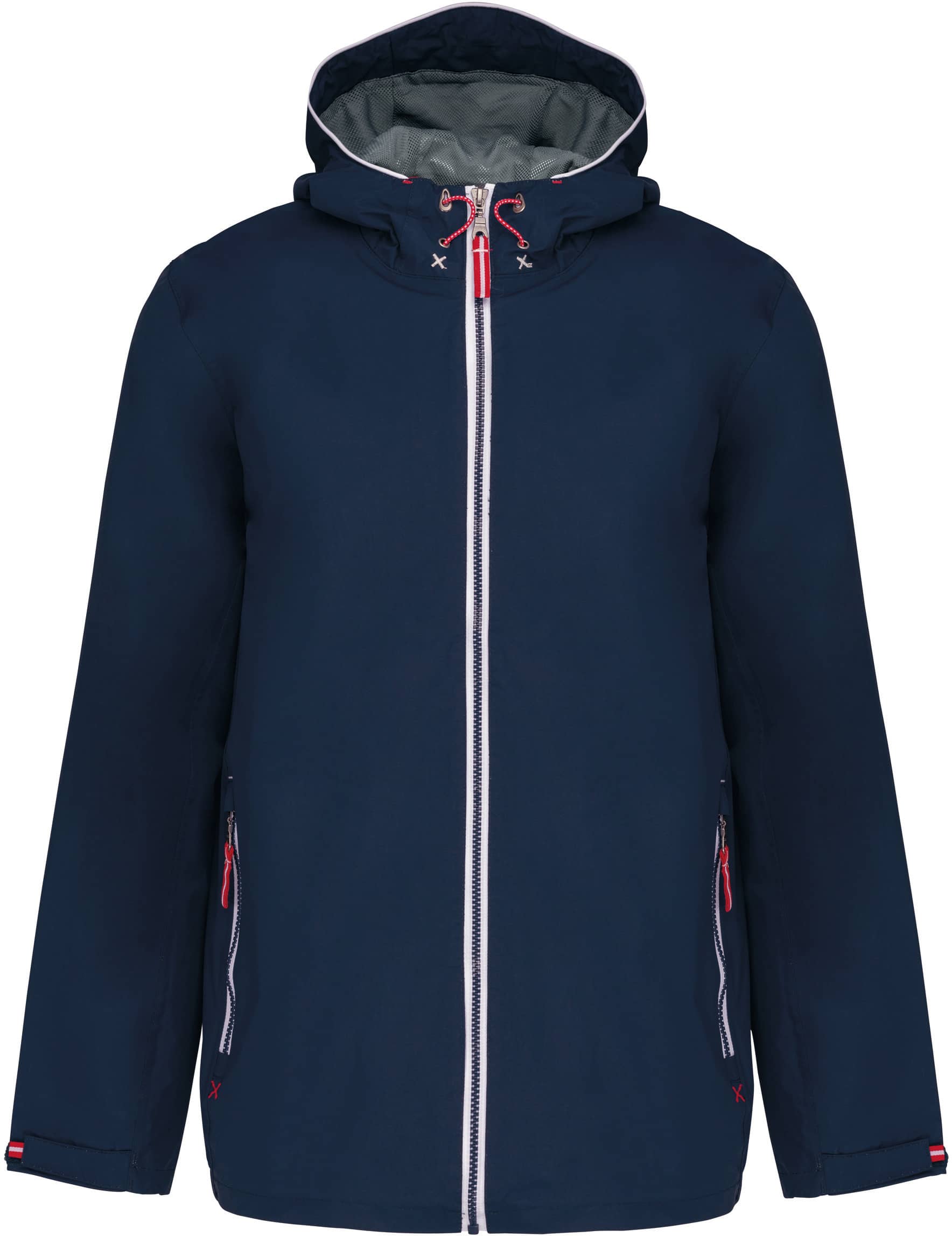 Wasserdichte Jacke