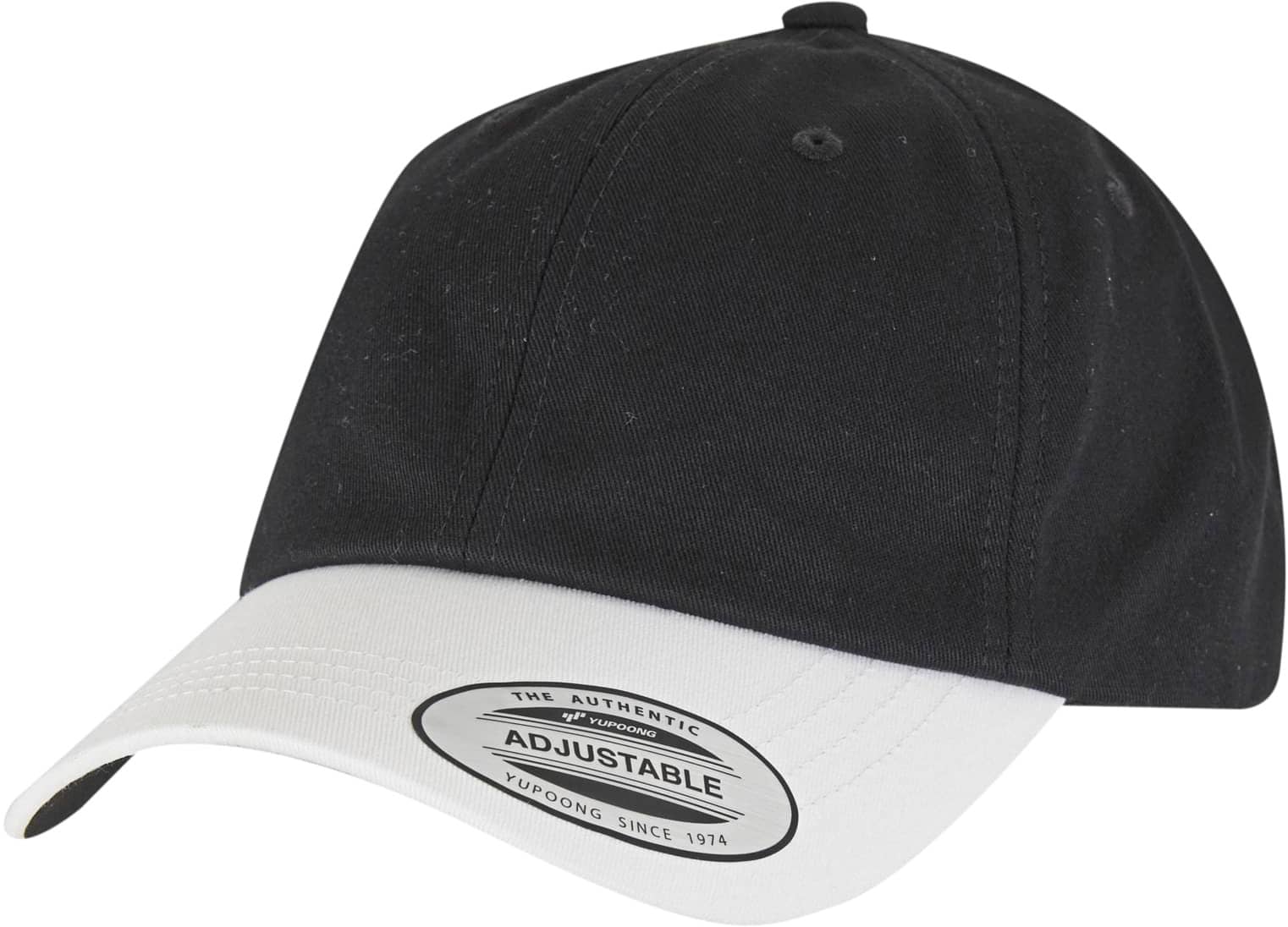 Low Profile 2-Toned Classic Cap