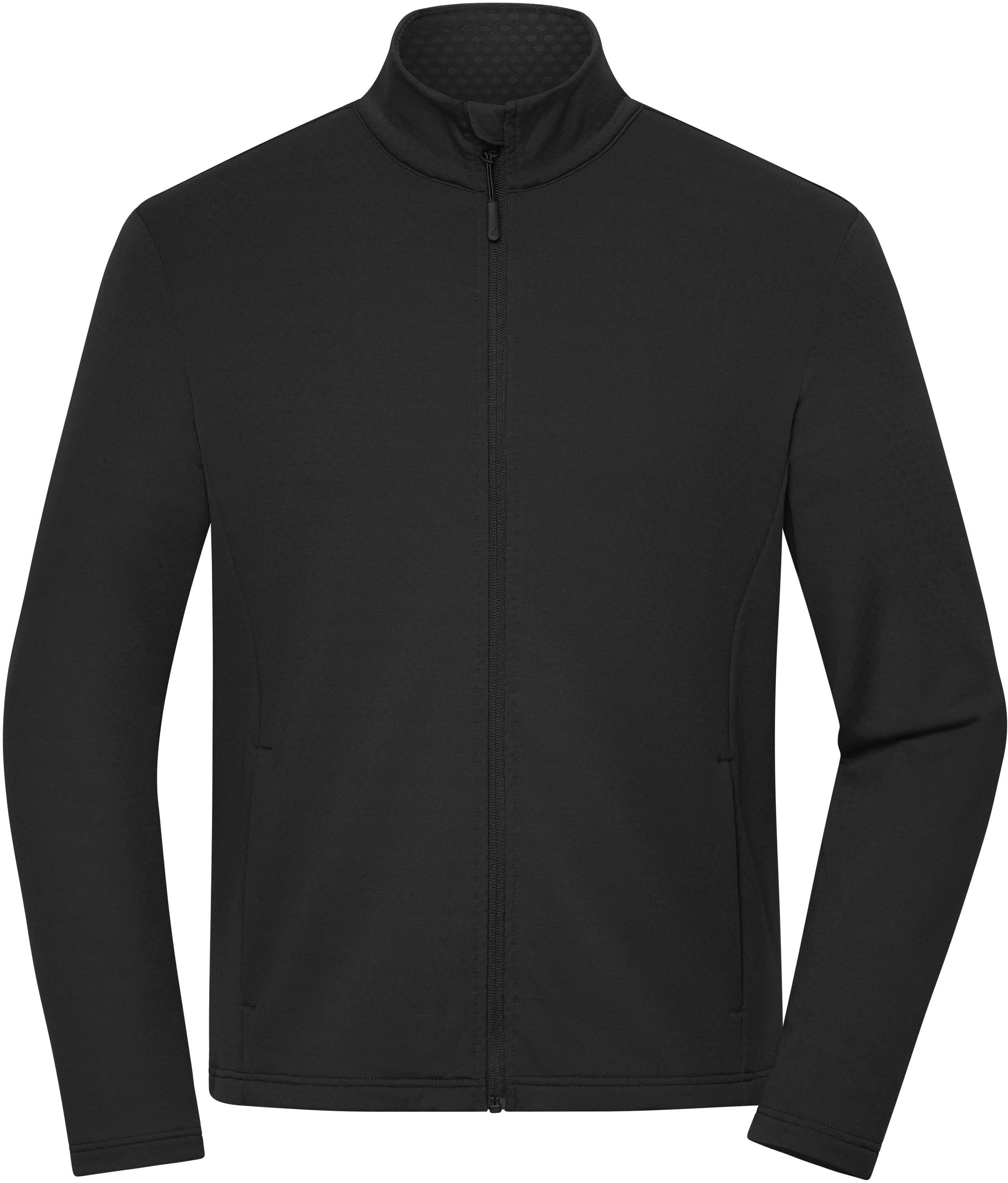 Men´s Sports Structured Fleece Jacket