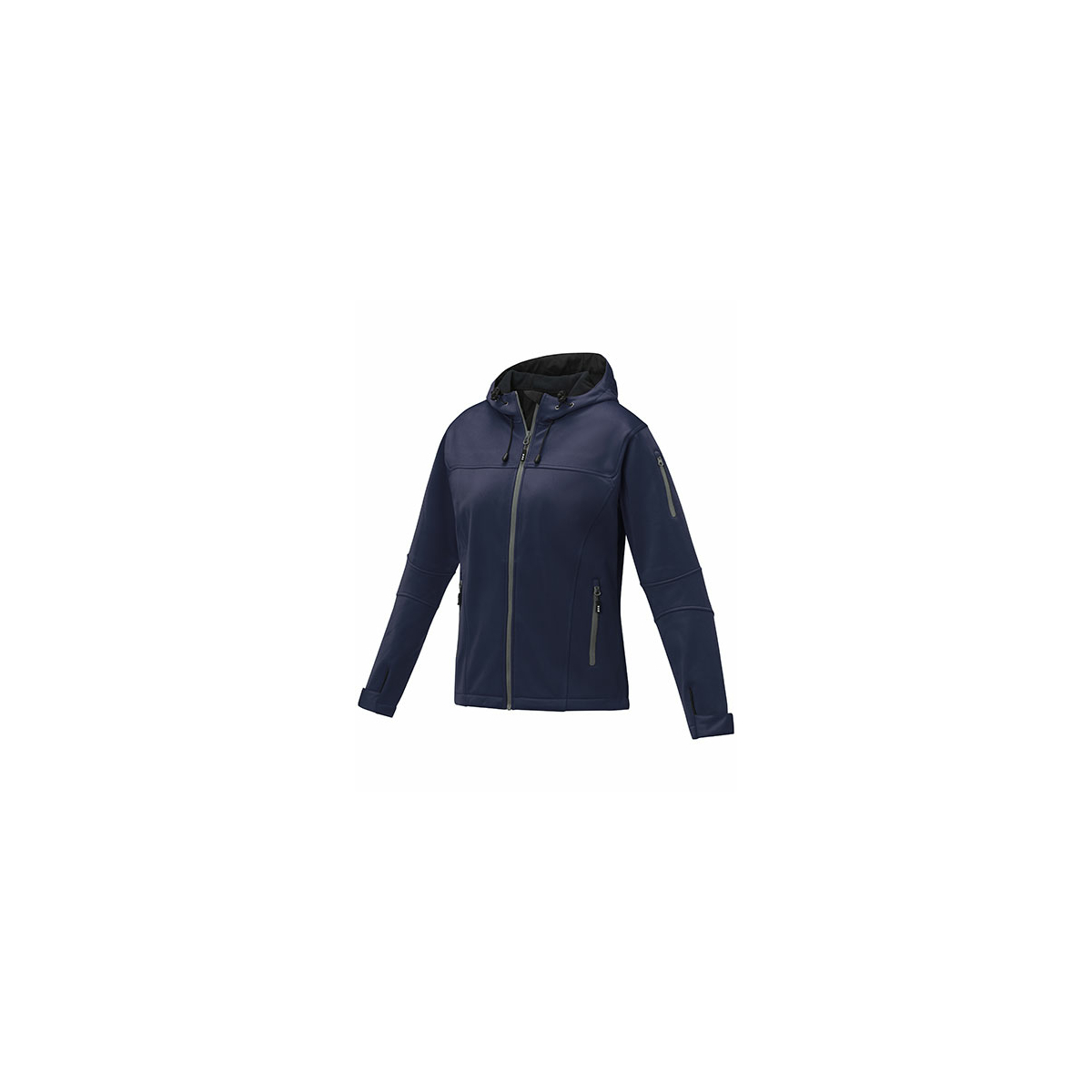 Ladies´Match Softshelljacket
