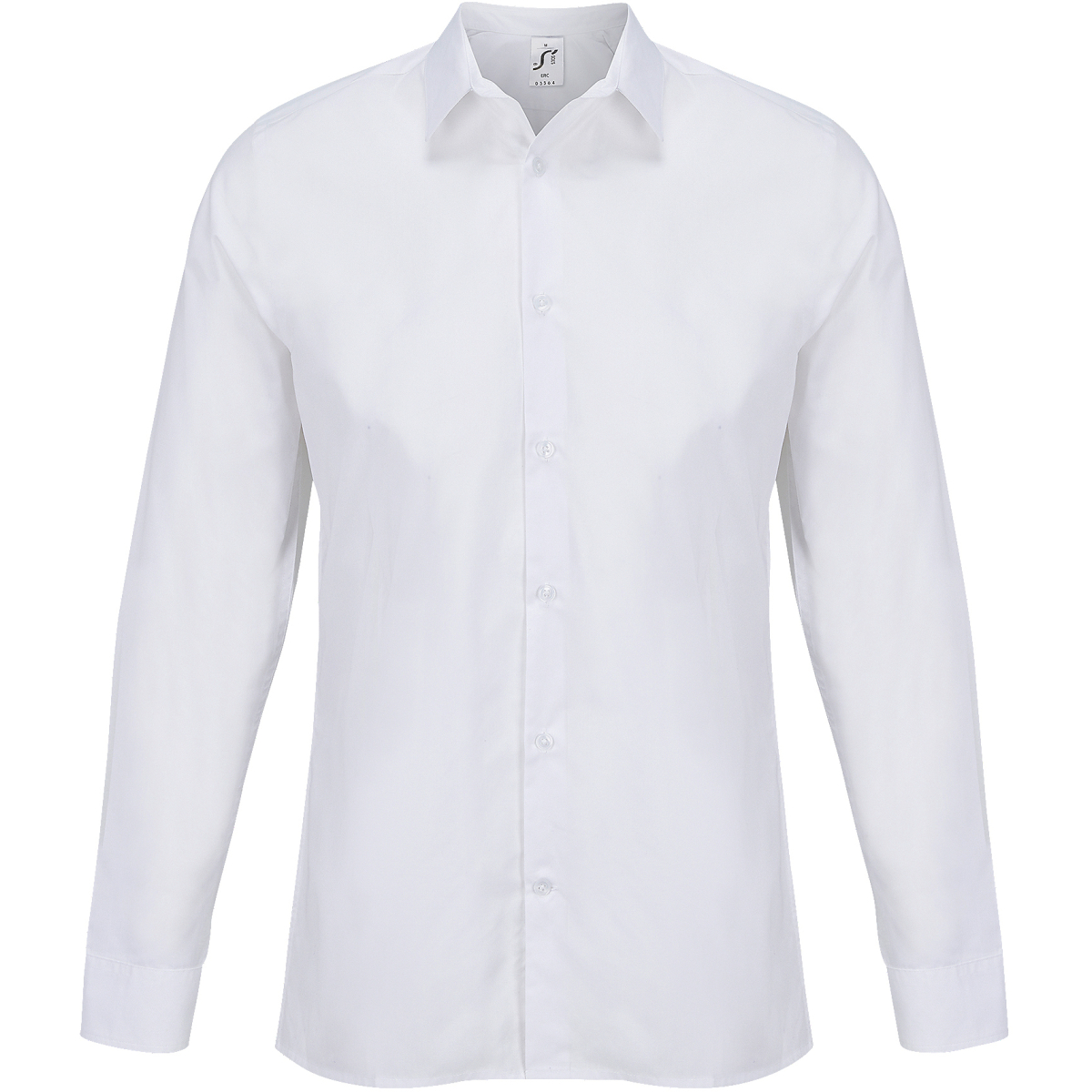 Men´s Poplin Shirt Long Sleeve Bailey