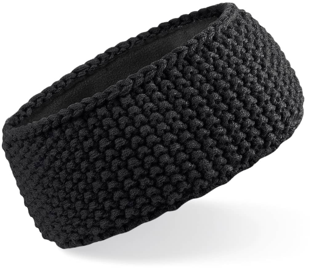Slopeside Waffle Headband