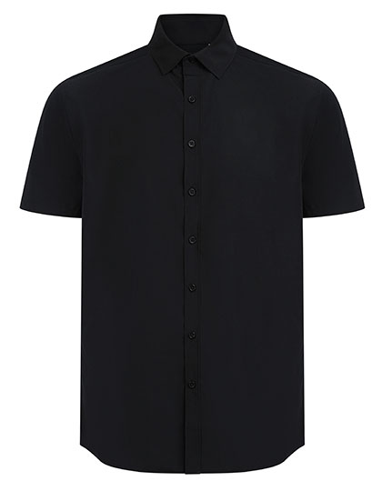 Men´s Short Sleeved ´Cotton Feel´ Coolplus® Shirt
