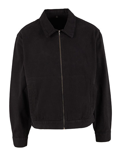 Basic Workwear Jacket