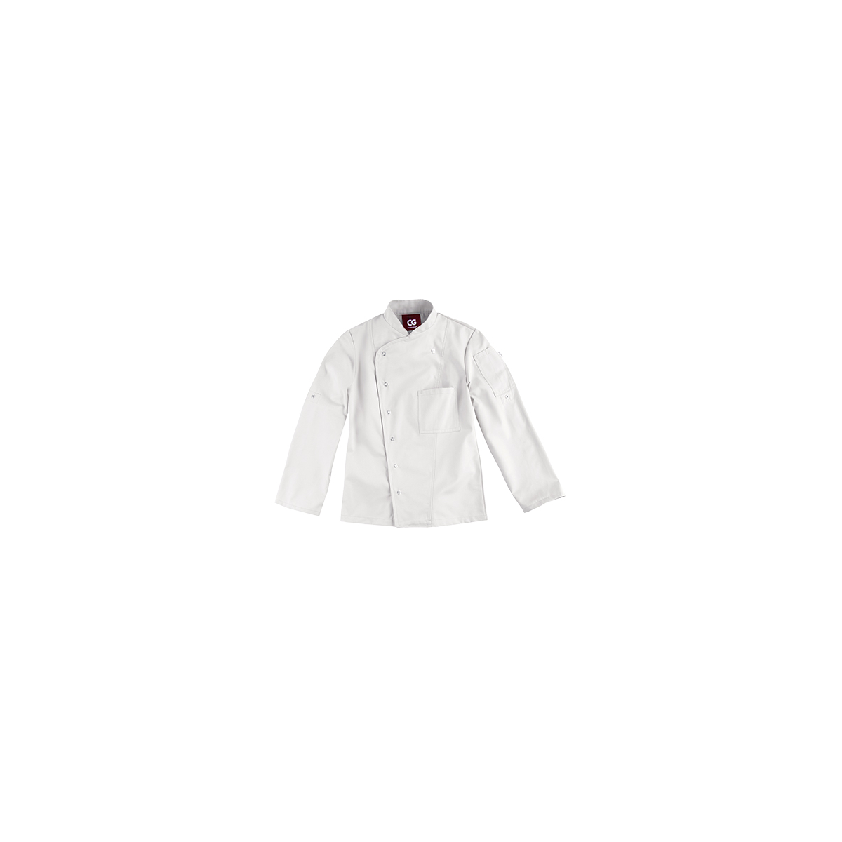 Ladies´ Chef Jacket Turin Classic