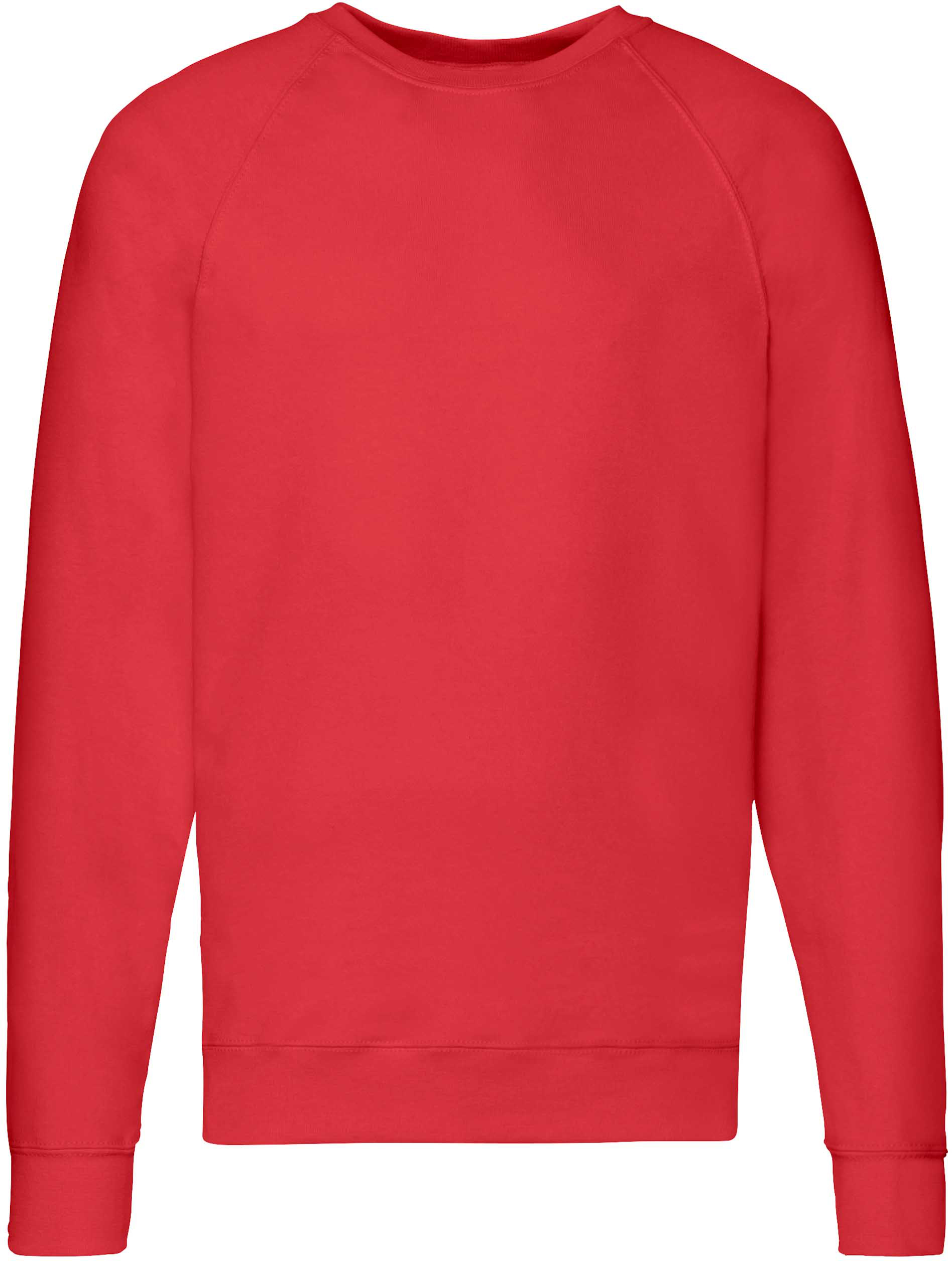 Leichtes Herren Raglan Sweatshirt