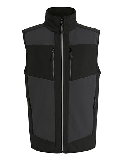 E-volve Unisex 2-Layer Softshell Bodywarmer