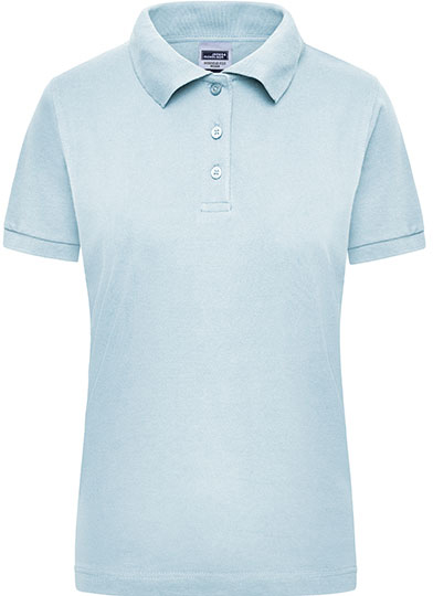 Strapazierfähiges Workwear Damen-Poloshirt