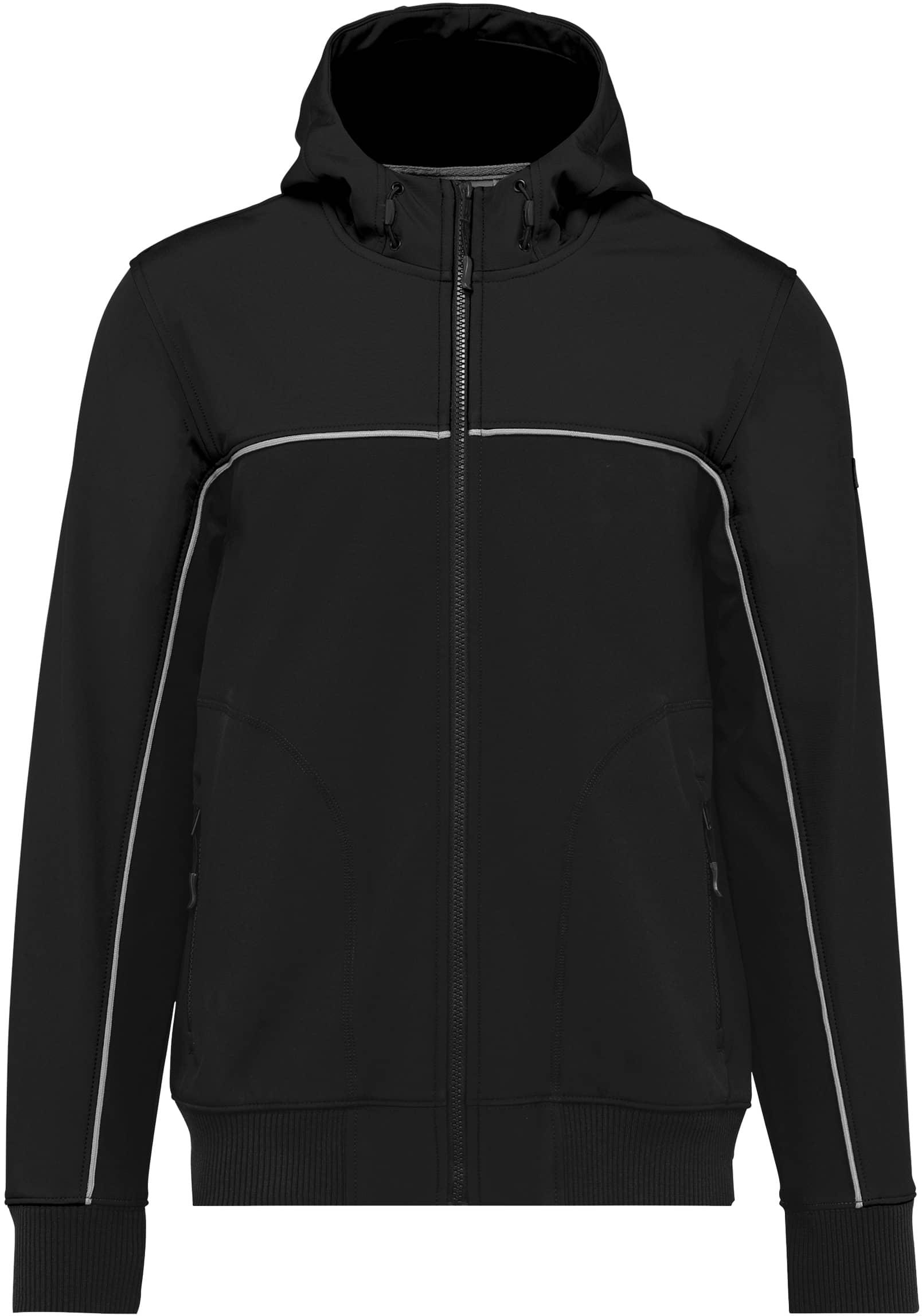 3-lagige Unisex-Softshelljacke