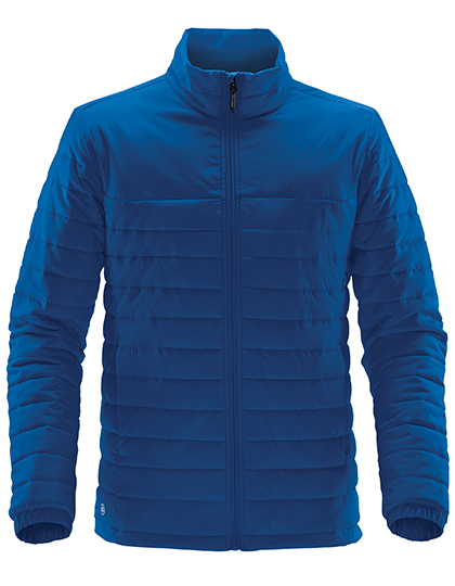 Herren-Steppjacke "Nautilus" mit ultraweichem Innenfutter