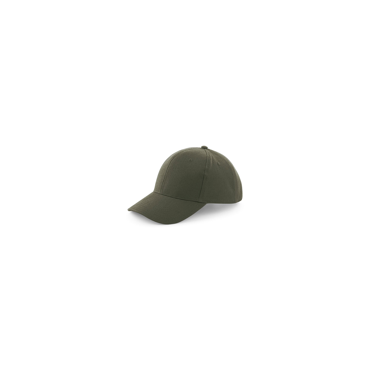 Pro-Style Heavy Brushed Cotton Cap