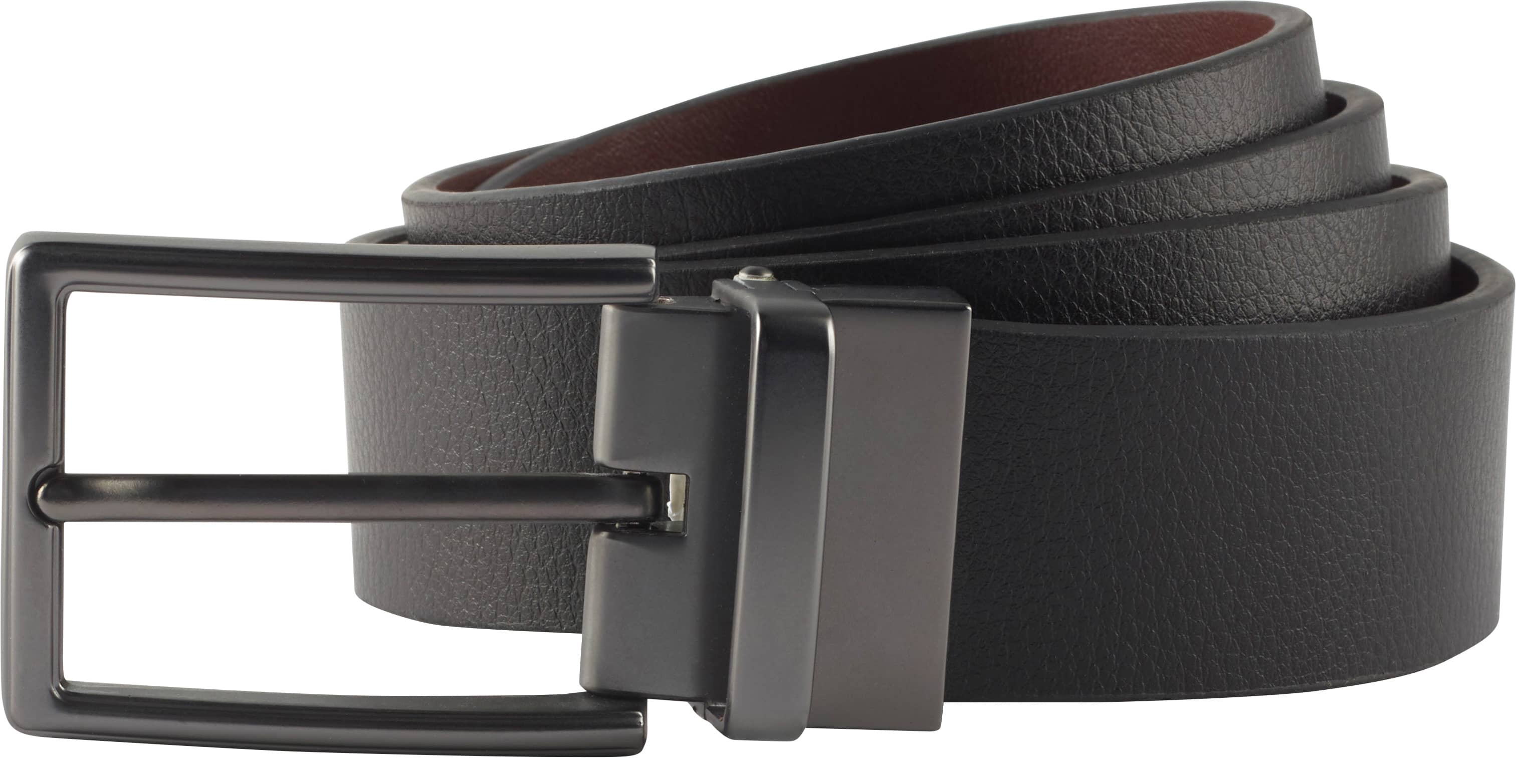 Men´s Two-Way Leather Belt