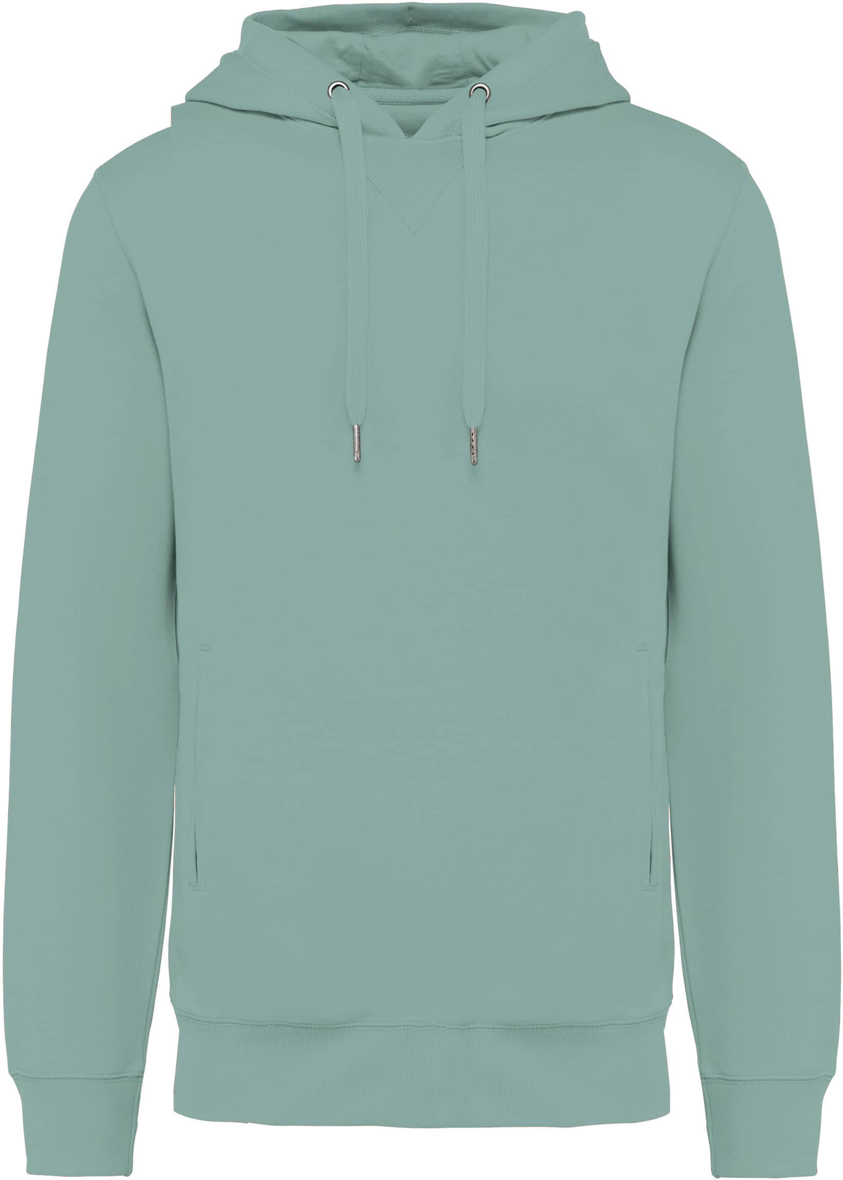 Umweltfreundliches Unisex-Kapuzensweatshirt
