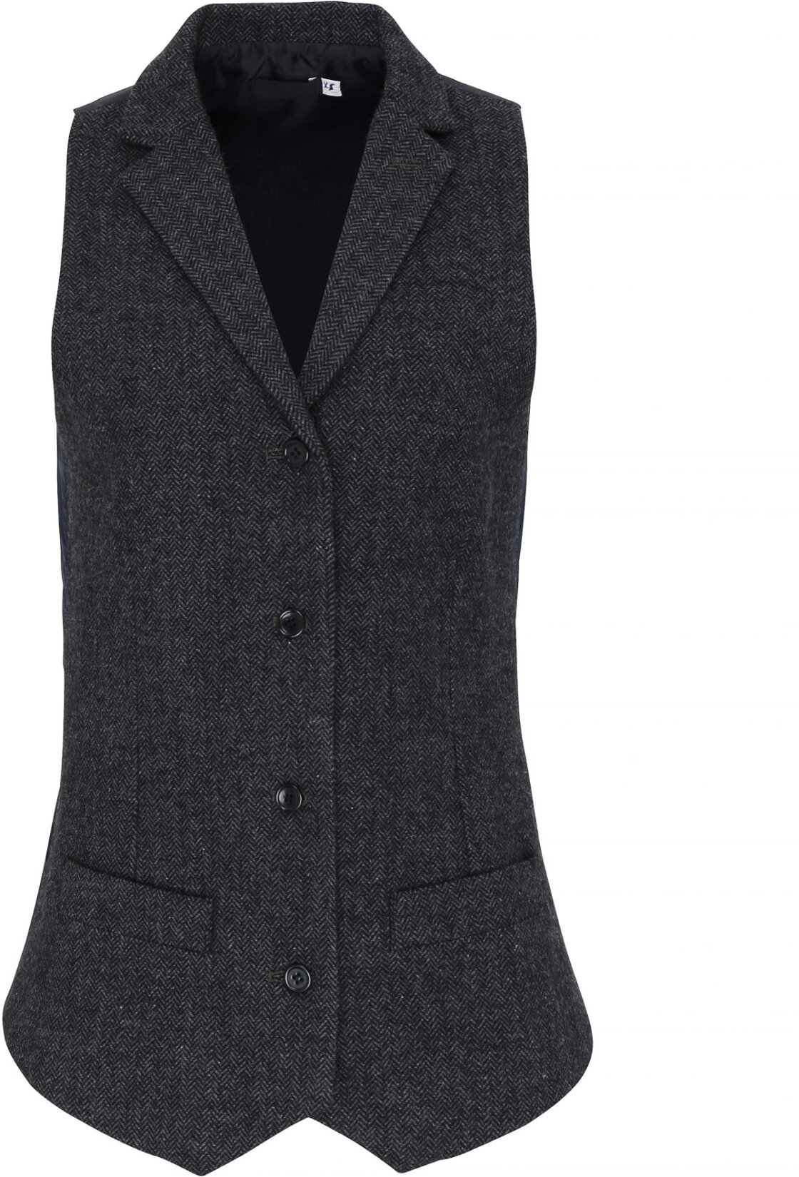 Women´s Herringbone Waistcoat