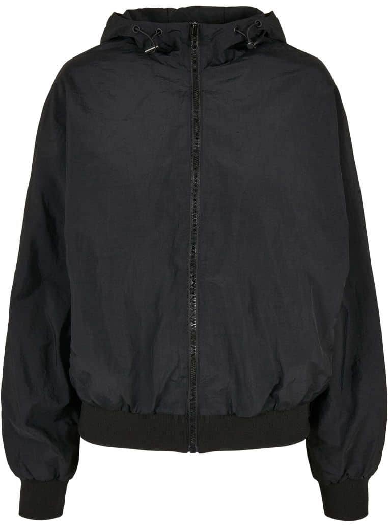 Ladies´ Crinkle Batwing Jacket