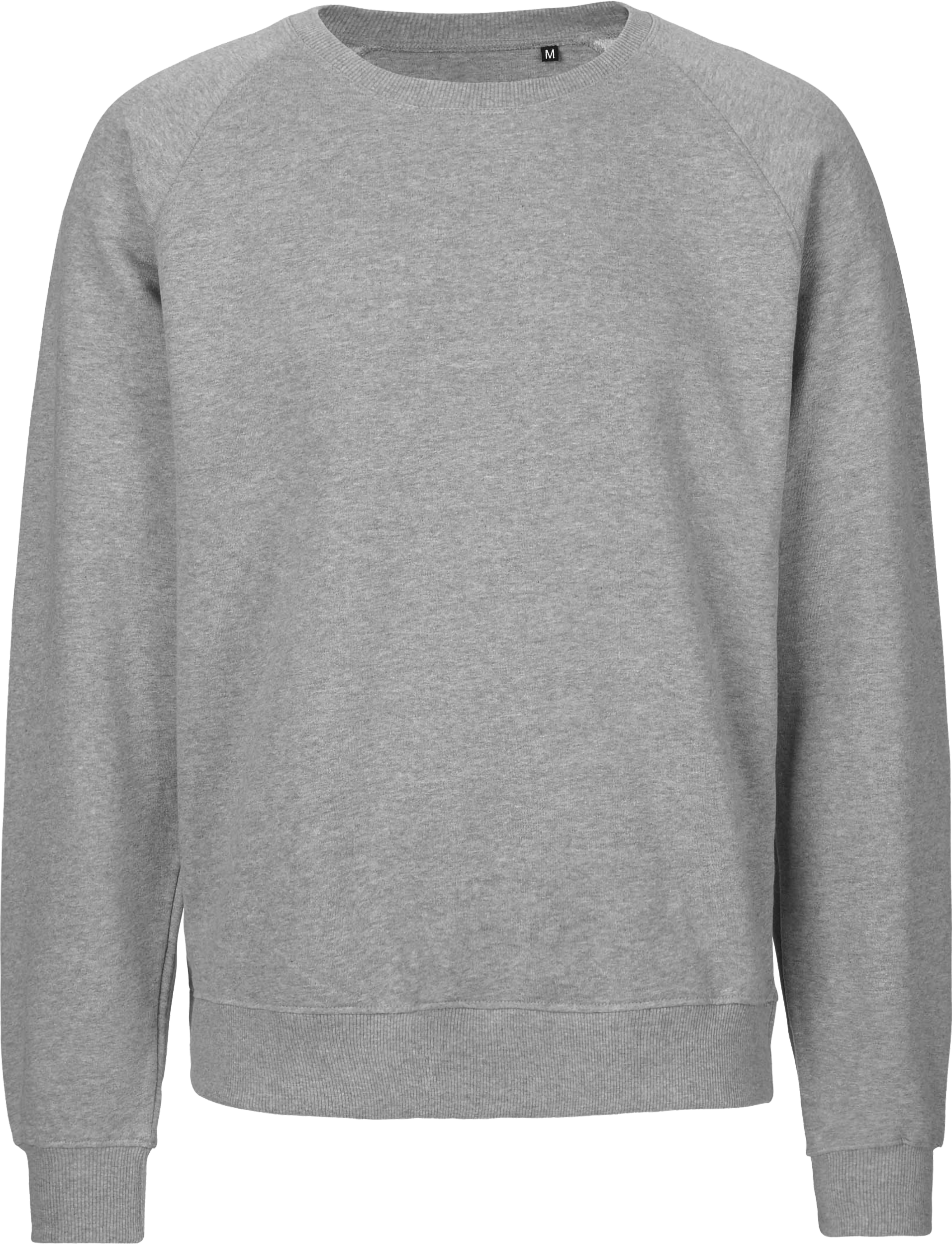 Unisex Tiger Cotton Sweatshirt
